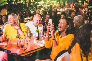 Reggae Bingo Birmingham