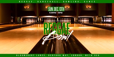 Reggae Bowl