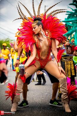 Shoreditch Carnival Party - Bashment x Soca