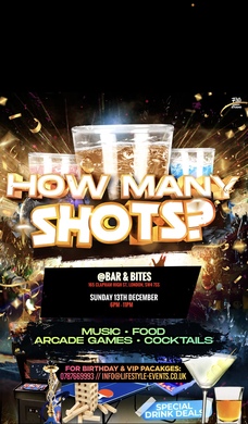 How many shots