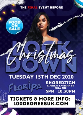 CHRISTMAS LOCKDOWN - The Final Event