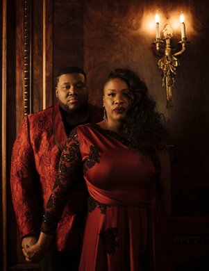 The War and Treaty Live Show