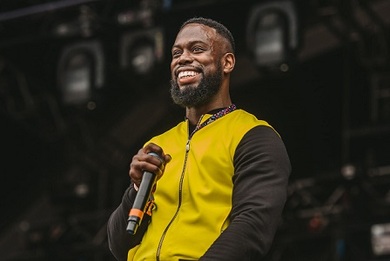 Ghetts - CH Appreciation Room