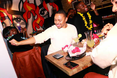 ROCK THE BOAT - Old Skool RnB Brunch