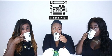 Not Your Typical Tea