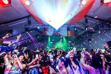 Issa Vibe: First Friday Back | London Nights [MOVED TO 30/07]