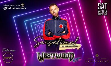 Sensational's Second Anniversary