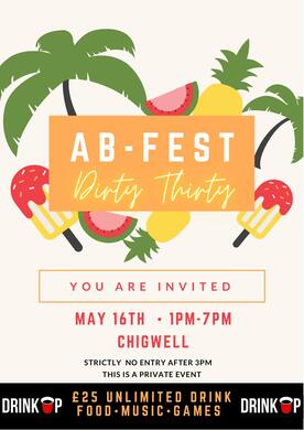 AB-FEST x DrinkUp