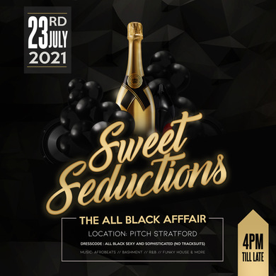 Sweet Seductions