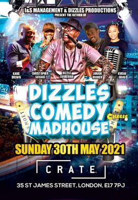Dizzles comedy madhouse