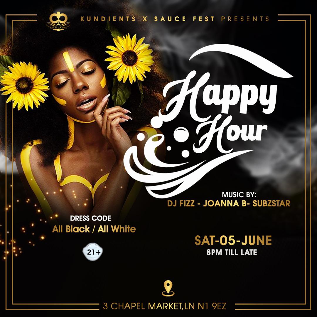 Happy Hour