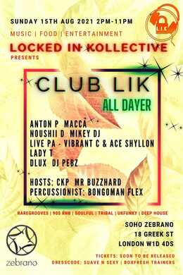 CLUB LIK