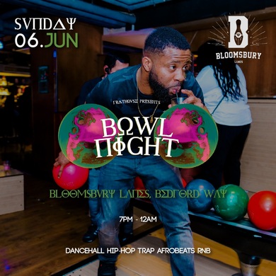 Frathovse - Bowl Night