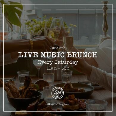 Live Music Brunch