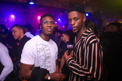 HipHop, Bashment, Afrobeats In The City