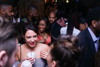 #CityNights: Bowling + Networking Party