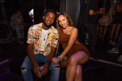 HipHop, Bashment, Afrobeats In The City