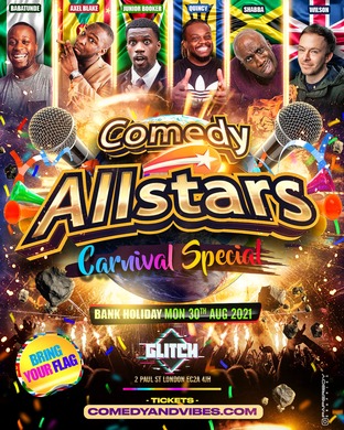 COMEDY ALLSTARS Carnival Special
