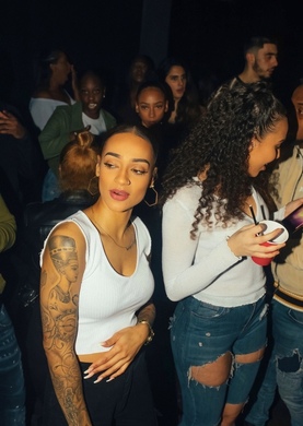 Bashment X Afrobeats - Shoreditch Party 5AM FINISH