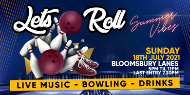 Lets Roll - Summer Vibes