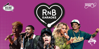 R&B Karaoke!