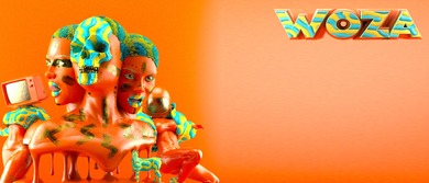 Woza Launch Party