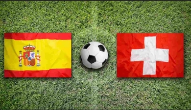 Watch Spain vs Switzerland Live!