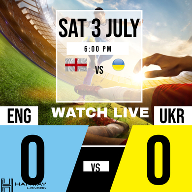 Watch England vs Ukraine Game Live 