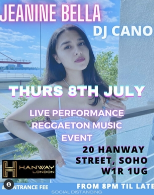 Thursday Latino Reggaeton Music Night