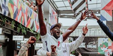 IT'S COMING HOME - England Vs Italy | Euro Final