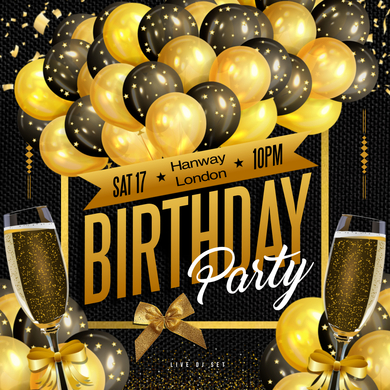 Promona Birthday VIP event