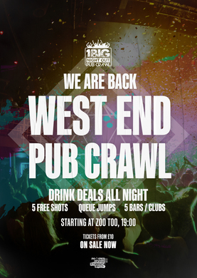 London's Biggest Night Out