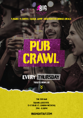 London's Biggest Night Out