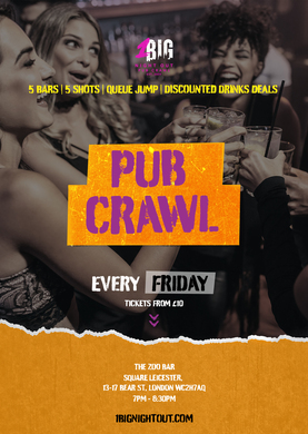 London's Biggest Night Out