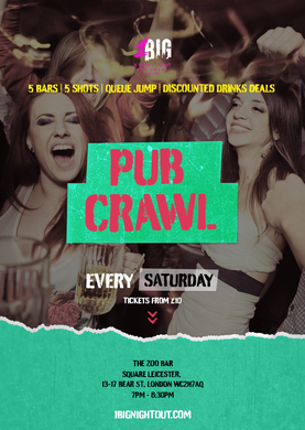 London's Biggest Night Out