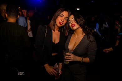 Shoreditch Release Party - Bashment x Afrobeats