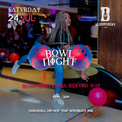 Frathovse - Bowl Night #NORESTRICTIONS