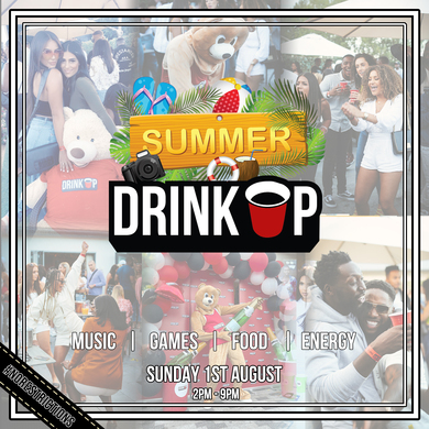 Summer DrinkUp