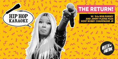 Hip Hop Karaoke!