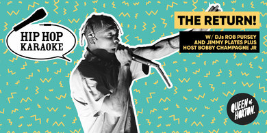 Hip Hop Karaoke!