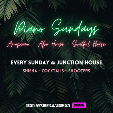 Piano Sundays 25th July 2021
