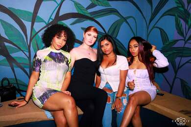 GO CRAZY - Hip Hop x Bashment x Afrobeats Day Party