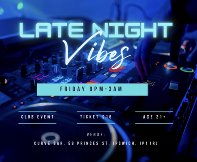 Porcsha Nights Club Event