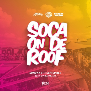 Soca On De Roof