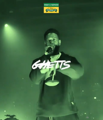 Wray House Residency with Ghetts
