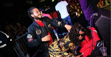 BASHMENT OVERLOAD - Jamaican Independence Party