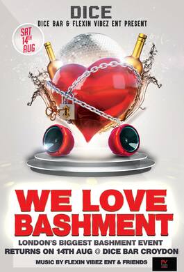 We Love Bashment 