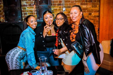 Shoreditch Bashment Party - Bashment Fridays