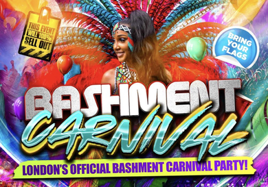 Bashment Carnival - Shoreditch - Jamaican Independence Party
