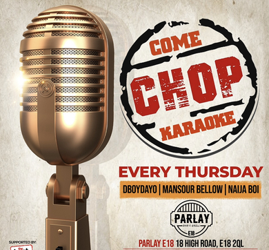 Come Chop Karaoke